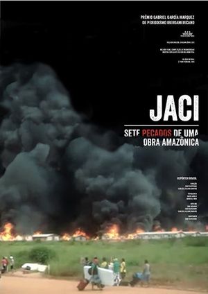 Jaci, Seven Sins of an Amazonian Work's poster