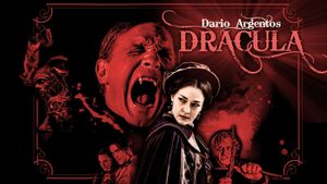 Dracula 3D's poster