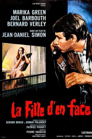 The Girl Across the Way's poster