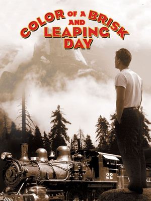 Color of a Brisk and Leaping Day's poster
