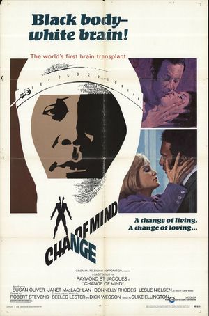 Change of Mind's poster