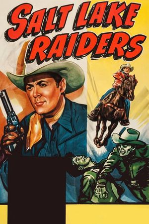 Salt Lake Raiders's poster