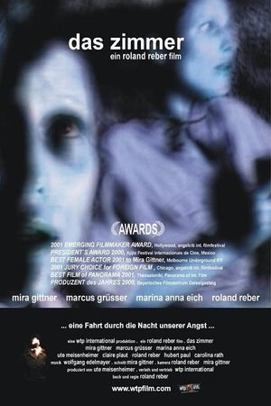 The Room's poster