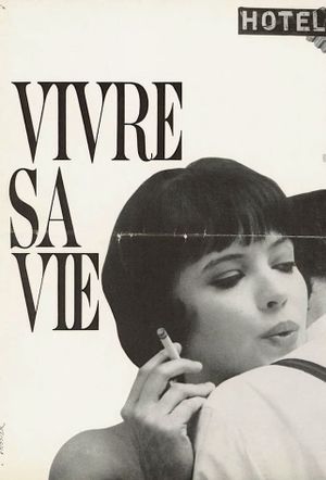 Vivre sa vie's poster