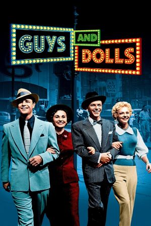 Guys and Dolls's poster