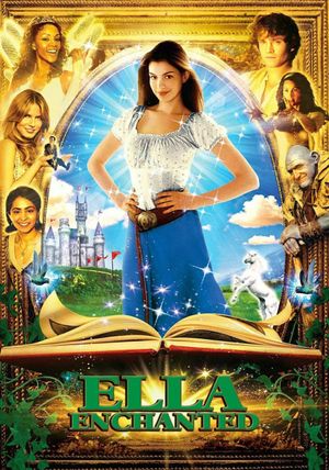 Ella Enchanted's poster
