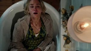 A Quiet Place's poster