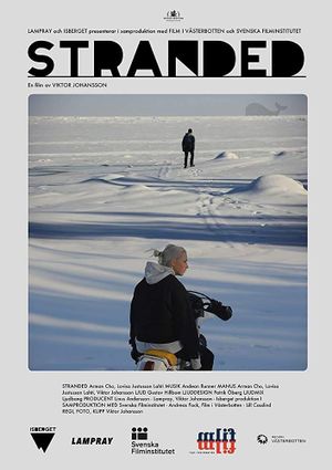 Stranded's poster