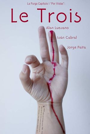 Le trois's poster