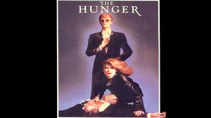 The Hunger's poster