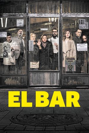 The Bar's poster