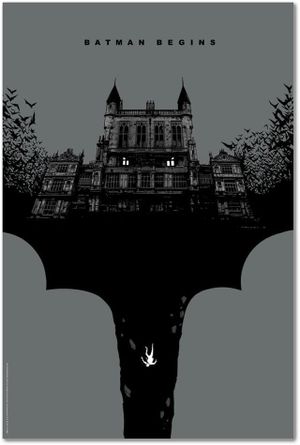 Batman Begins's poster