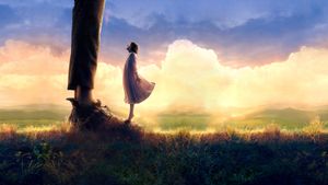 The BFG's poster
