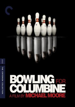 Bowling for Columbine's poster