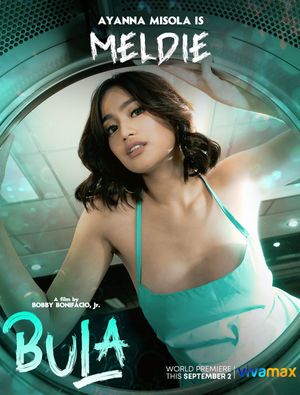 Bula's poster