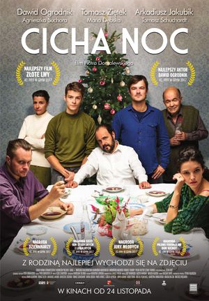 Silent Night's poster
