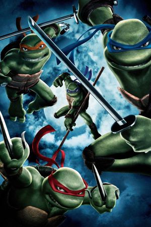 TMNT's poster