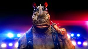 Teenage Mutant Ninja Turtles: Out of the Shadows's poster