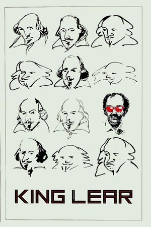 King Lear's poster