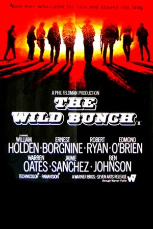 The Wild Bunch's poster
