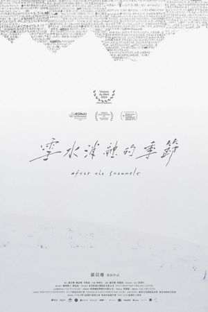 After the Snowmelt's poster
