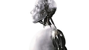 I, Robot's poster