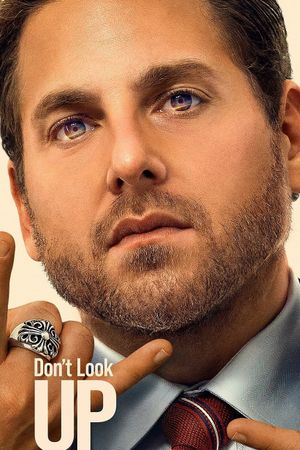 Don't Look Up's poster