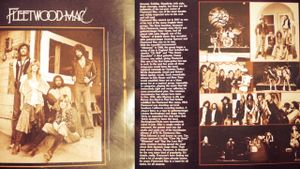 Fleetwood Mac - Landover 07/08/78's poster