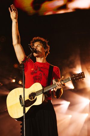 Shawn Mendes - Lollapalooza Argentina 2025's poster