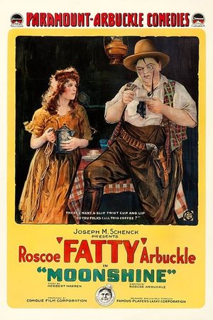 Moonshine's poster