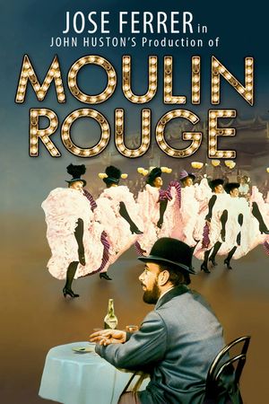 Moulin Rouge's poster