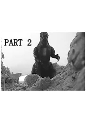 Godzilla VS Anguirus - Part 2's poster