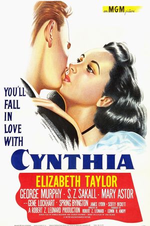 Cynthia's poster