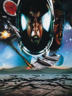 Enemy Mine's poster