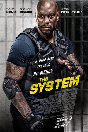 The System's poster