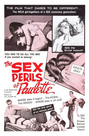 The Sex Perils of Paulette's poster
