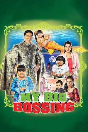 My Big Bossing's poster