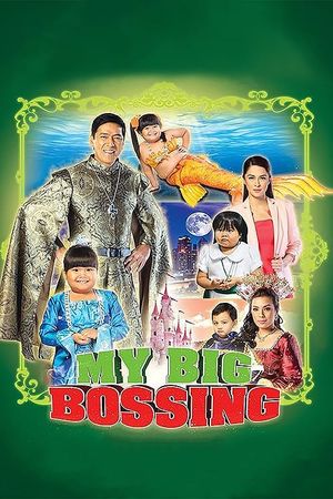 My Big Bossing's poster image