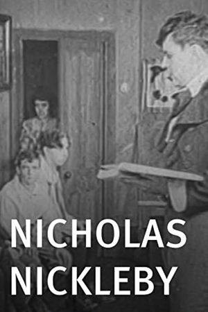 Nicholas Nickleby's poster