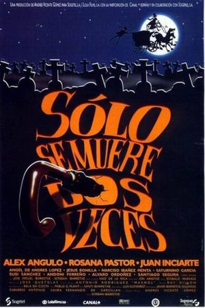 Sólo se muere dos veces's poster