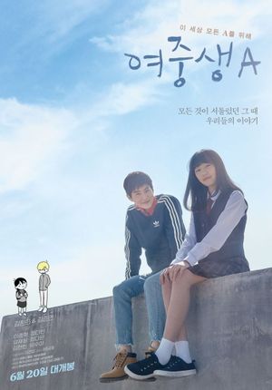 Student A's poster