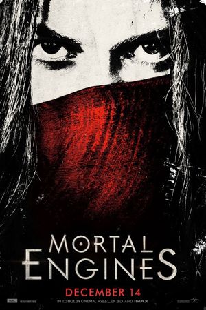 Mortal Engines's poster