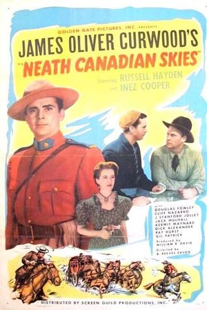 'Neath Canadian Skies's poster