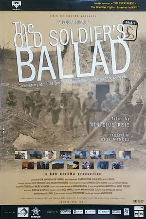 The Old Soldier's Ballad's poster