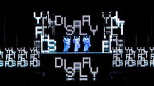 Reframe THEATER EXPERIENCE with you's poster