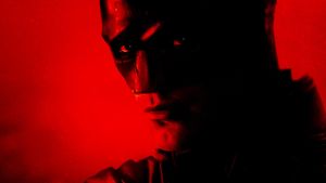 The Batman's poster