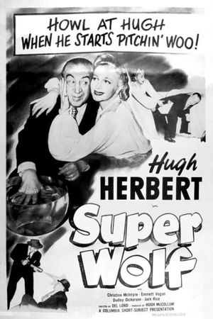 Super-Wolf's poster