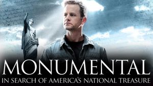 Monumental: In Search of America's National Treasure's poster