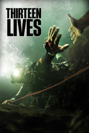 Thirteen Lives's poster