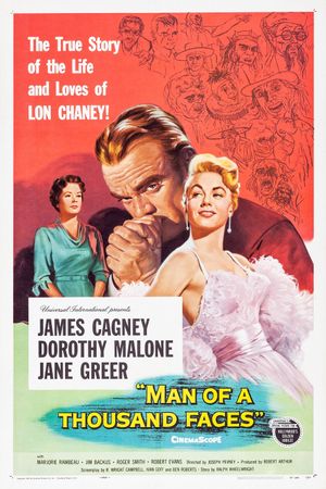 Man of a Thousand Faces's poster